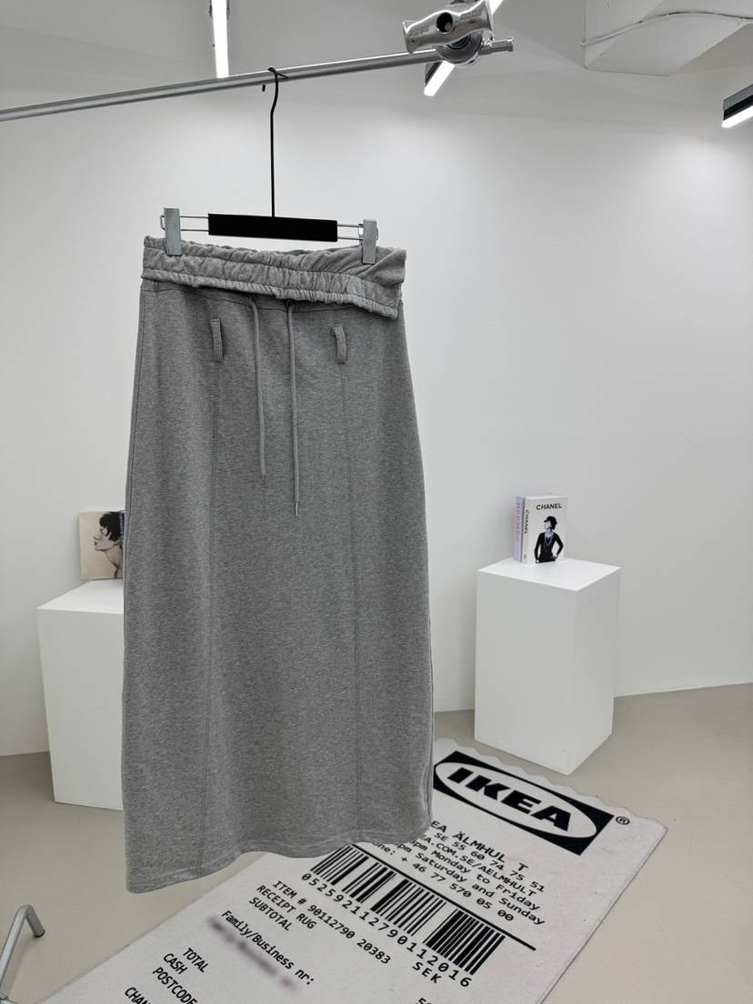 RED-A韓國東大門直郵女裝新品人氣職業推薦熱賣休閑長裙RED-A長裙