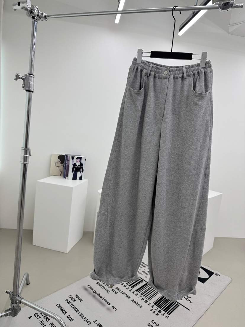 RED-A韓國直郵實拍女士新款推薦時尚休閑熱賣26春夏休閑褲RED-A休閑褲