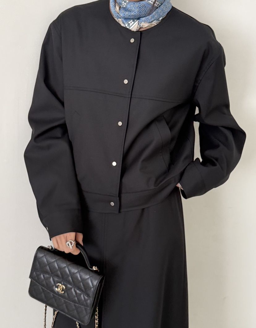 DEMAR韓國直郵女士新款26春夏人氣推薦職業休閑時尚熱賣夾克DEMAR夾克