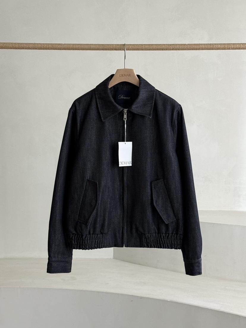 DEMAR韓國直郵實拍女裝新品26春夏熱賣職業休閑時尚人氣夾克DEMAR夾克