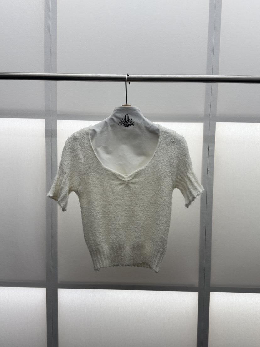 MILUI韓國直郵實拍女士新款熱賣休閑人氣職業推薦時尚針織衫MILUI針織衫