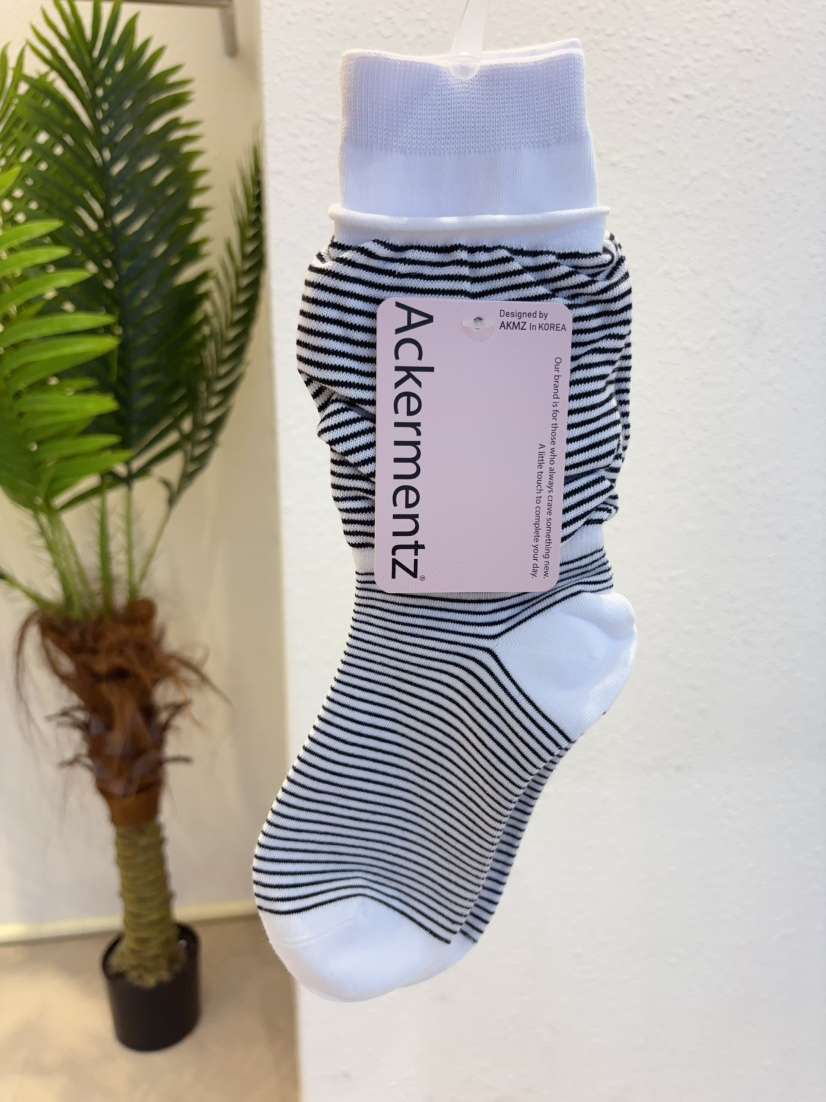 CACTUS-Q韓國東大門代購女士新款休閑26春夏時尚熱賣襪子CACTUS十雙起/可混搭襪子