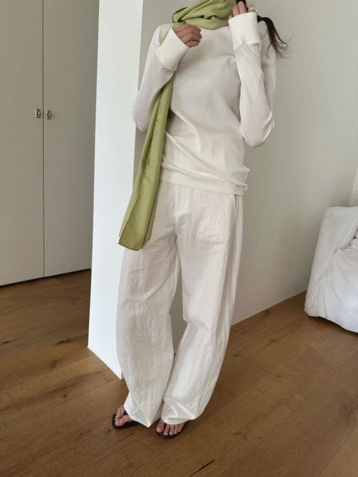 MARE韓國東大門直郵女裝新品熱賣人氣26春夏時尚職業休閑褲MARE休閑褲