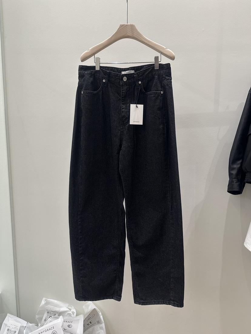 AMY GRACE-A韓國東大門代購女裝新品26春夏人氣推薦休閑褲AMY GRACE-A休閑褲