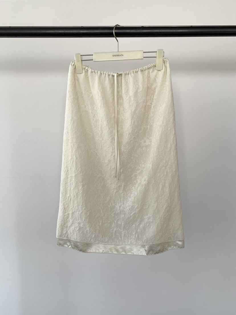 UNDERSON韓國東大門直郵女士新款熱賣時尚26春夏半身裙中短裙UNDERSON半身裙/中短裙