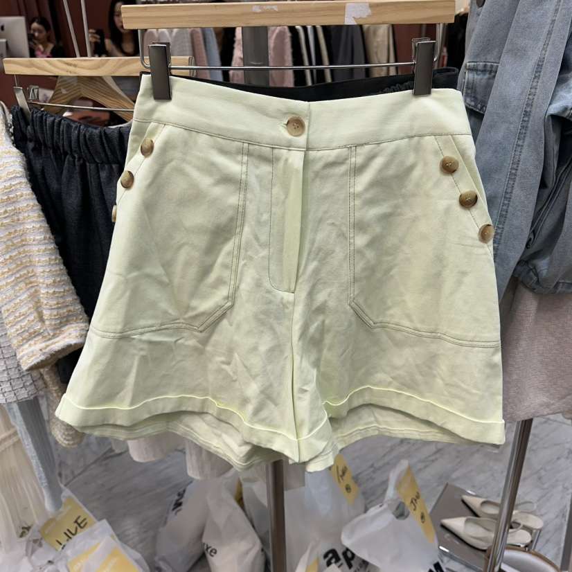 ABLESTUDIO韓國東大門直郵女士新款26春夏熱賣休閑時尚短褲ABLESTUDIO短褲