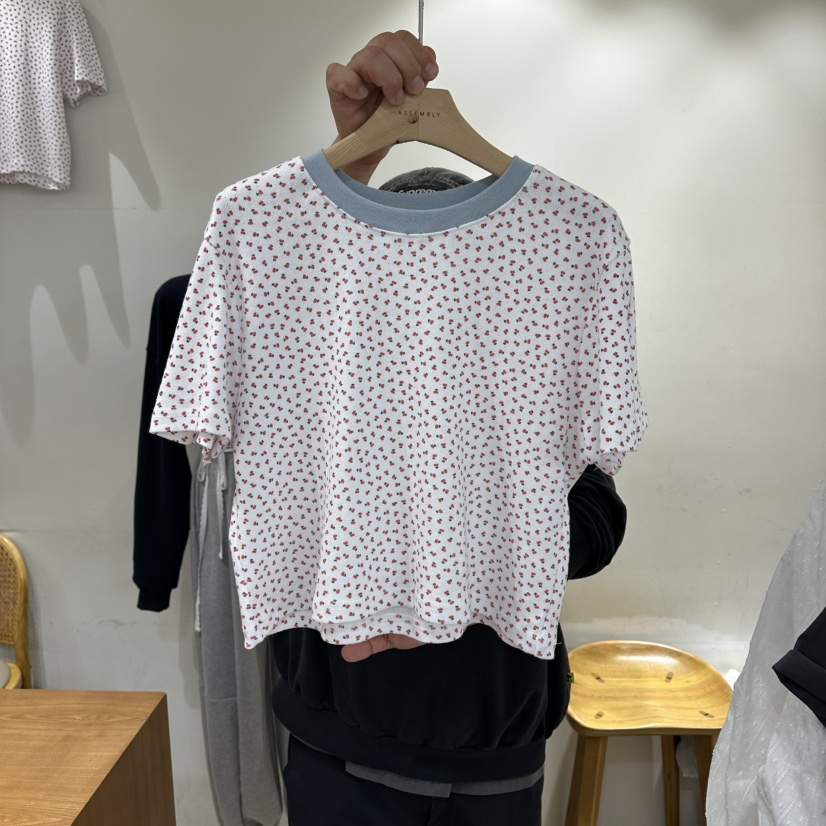 ASSEMBLY韓國直郵女士新品26春夏職業時尚熱賣休閑人氣T恤ASSEMBLYT恤