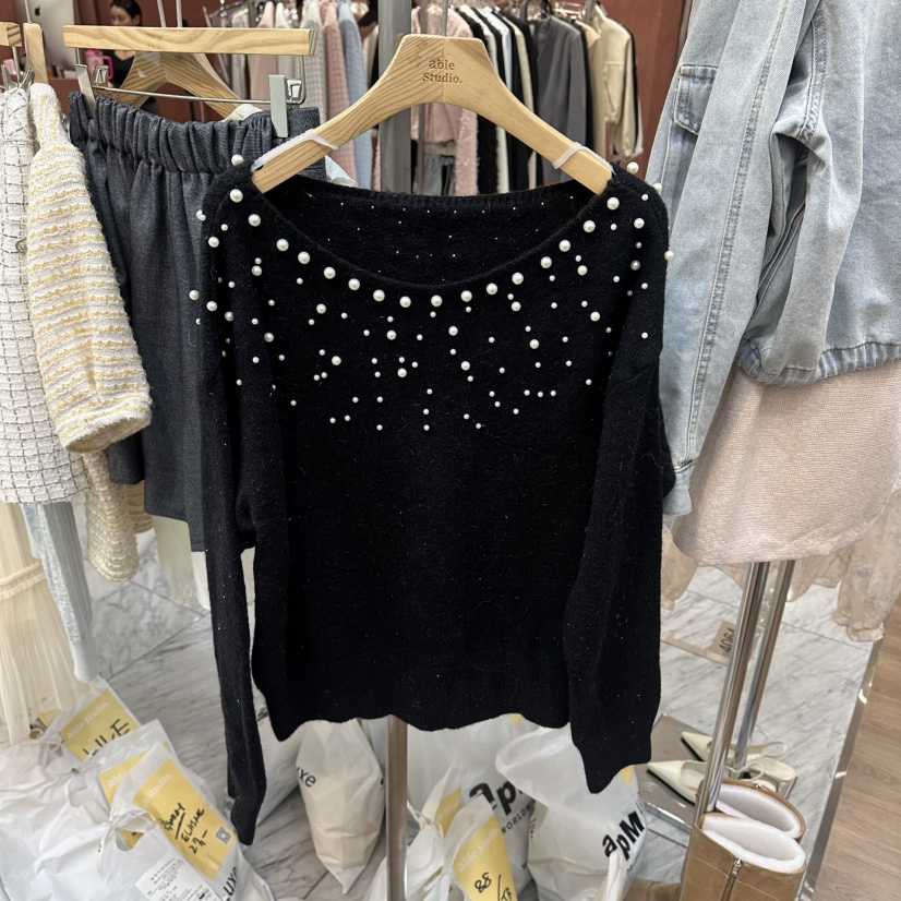 ABLESTUDIO韓國直郵女裝新款26春夏推薦職業熱賣時尚針織衫ABLESTUDIO針織衫