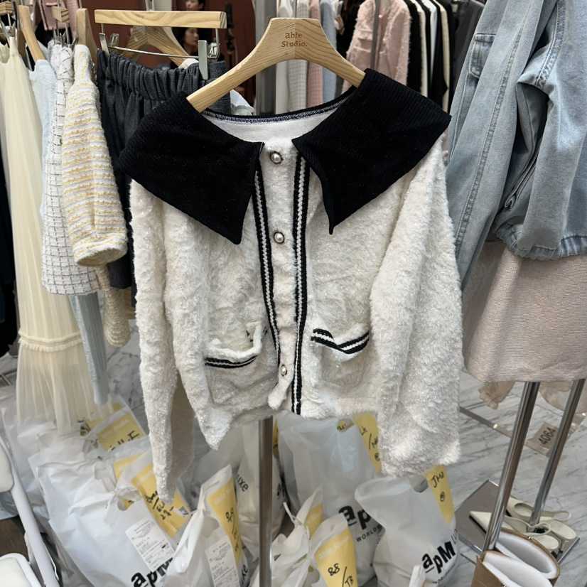 ABLESTUDIO韓國東大門代購女裝新品人氣熱賣推薦職業夾克ABLESTUDIO夾克