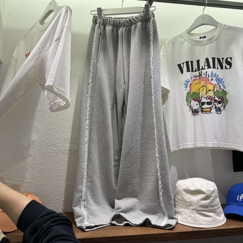 EVE韓國直郵女士新品休閑熱賣職業時尚推薦人氣26春夏休閑褲EVE休閑褲