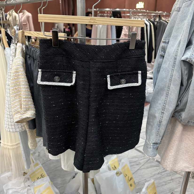 ABLESTUDIO韓國直郵女裝新品職業人氣推薦時尚休閑26春夏短褲ABLESTUDIO短褲