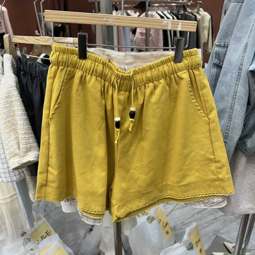 ABLESTUDIO韓國直郵女士新品26春夏熱賣推薦時尚人氣短褲ABLESTUDIO短褲