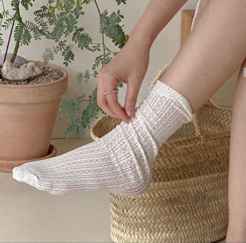 CACTUS-Q東大門實拍女裝新品人氣推薦時尚休閑職業真品襪子CACTUS十雙起/可混搭襪子