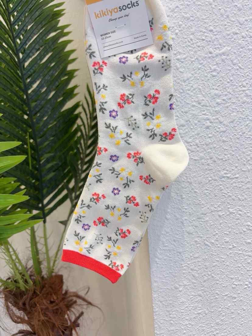 CACTUS-Q東大門實拍女士新款26春夏推薦職業休閑熱賣襪子CACTUS十雙起/可混搭襪子