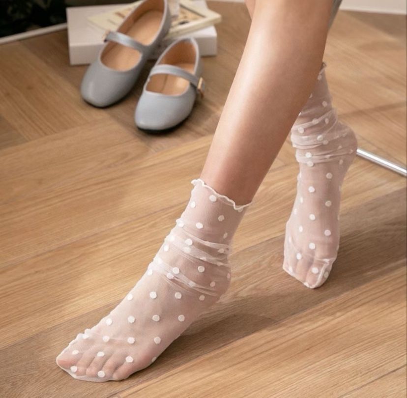 CACTUS-Q東大門實拍女裝新款熱賣人氣26春夏推薦休閑襪子CACTUS十雙起/可混搭襪子