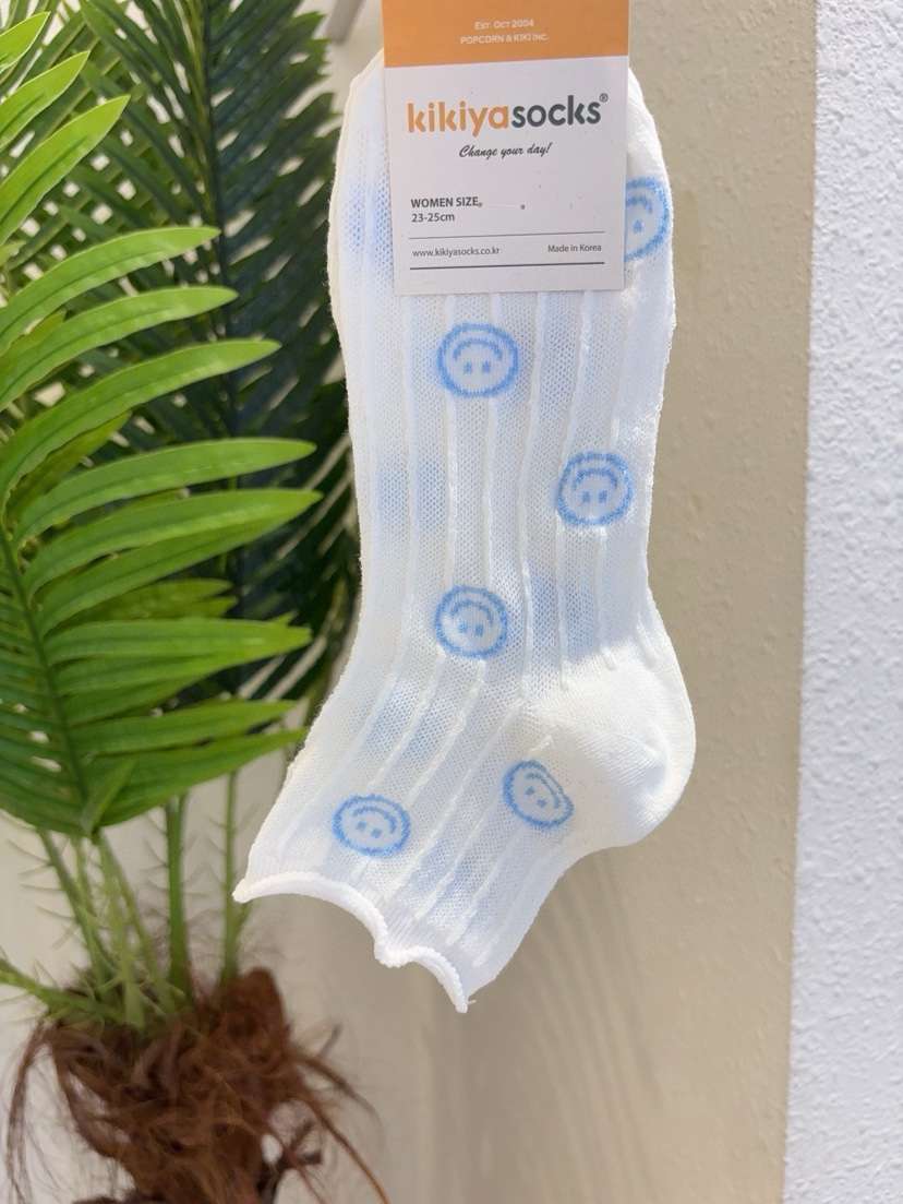 CACTUS-Q韓國直郵女士新品休閑熱賣人氣真品職業26春夏襪子CACTUS十雙起/可混搭襪子