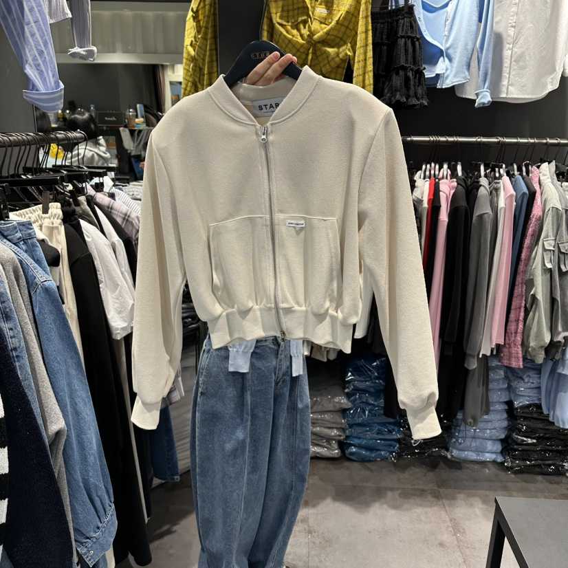 STAR-L韓國代購女士新品真品職業26春夏時尚推薦熱賣夾克STAR-L夾克