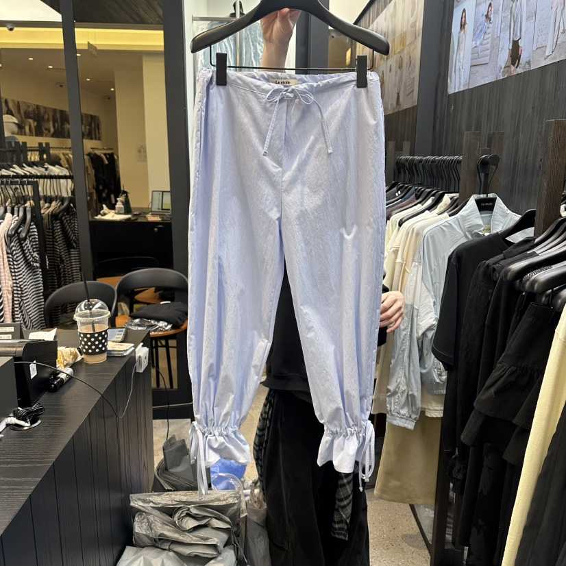 LE ETOILE韓國代購女裝新品26春夏熱賣休閑時尚人氣休閑褲Le etoile休閑褲