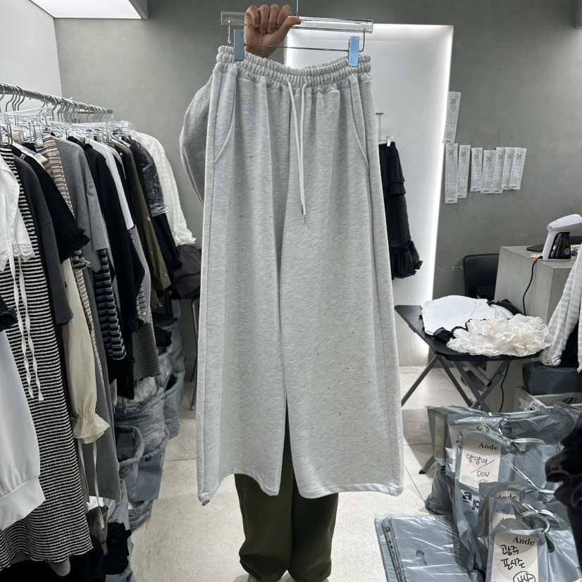 ANDE東大門代購女士新品推薦休閑真品熱賣職業人氣休閑褲Ande休閑褲