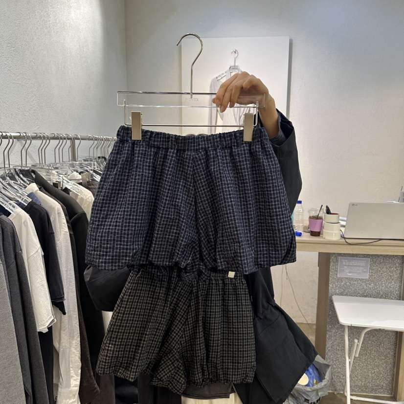 PLOVER韓國直郵女裝新款職業時尚人氣26春夏推薦真品短褲PLO_VER短褲