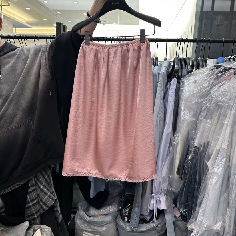 LE ETOILE東大門實拍女士新款真品時尚職業半身裙中短裙Le etoile半身裙/中短裙