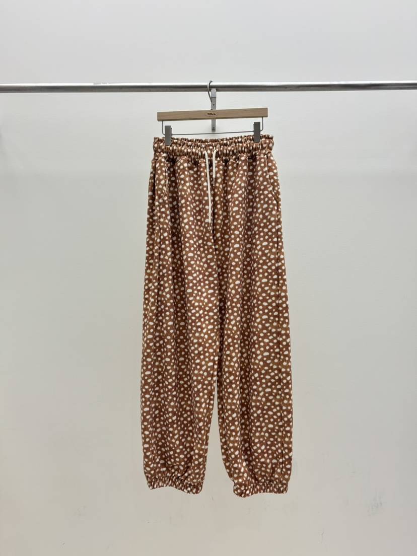 TOLL韓國代購女裝新品熱賣人氣休閑推薦職業26春夏休閑褲TOLL休閑褲