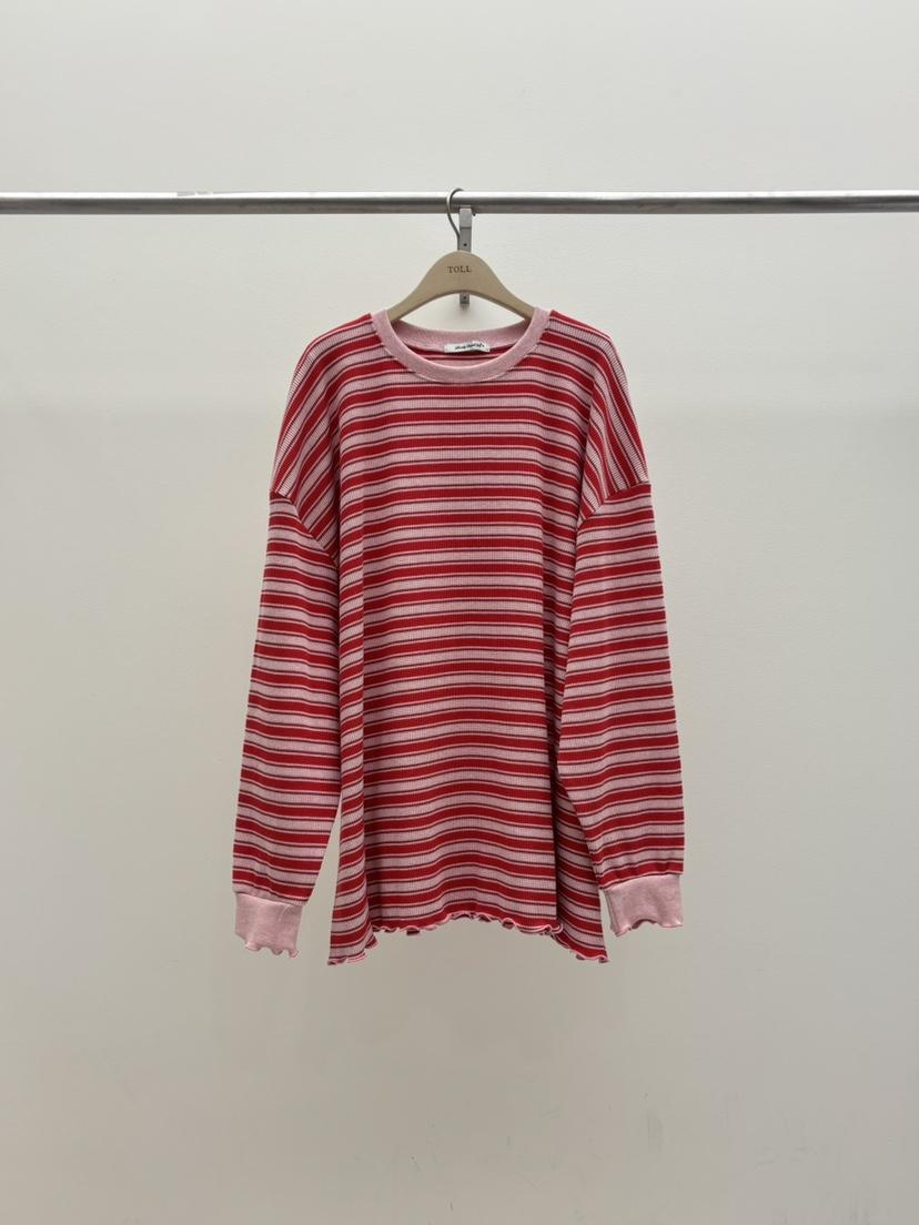 TOLL韓國東大門直郵女士新品人氣時尚推薦26春夏休閑衛衣TOLL衛衣