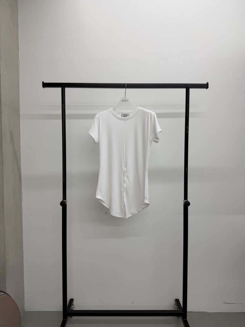 MINIMUZE韓國東大門直郵女士新款休閑人氣職業時尚推薦T恤MINIMUZET恤