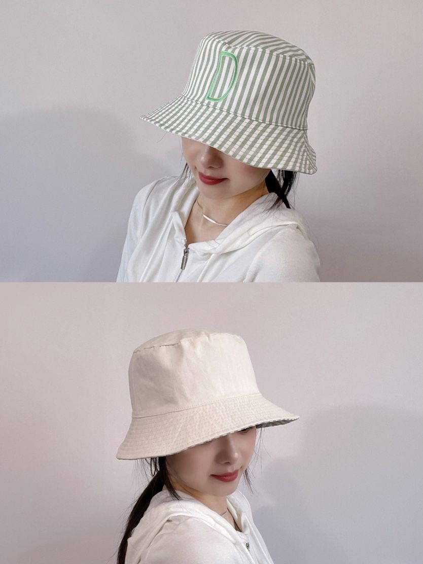 LOVELY HAT韓國直郵實拍女士新品職業時尚熱賣26春夏帽子雙面LOVELY HAT帽子