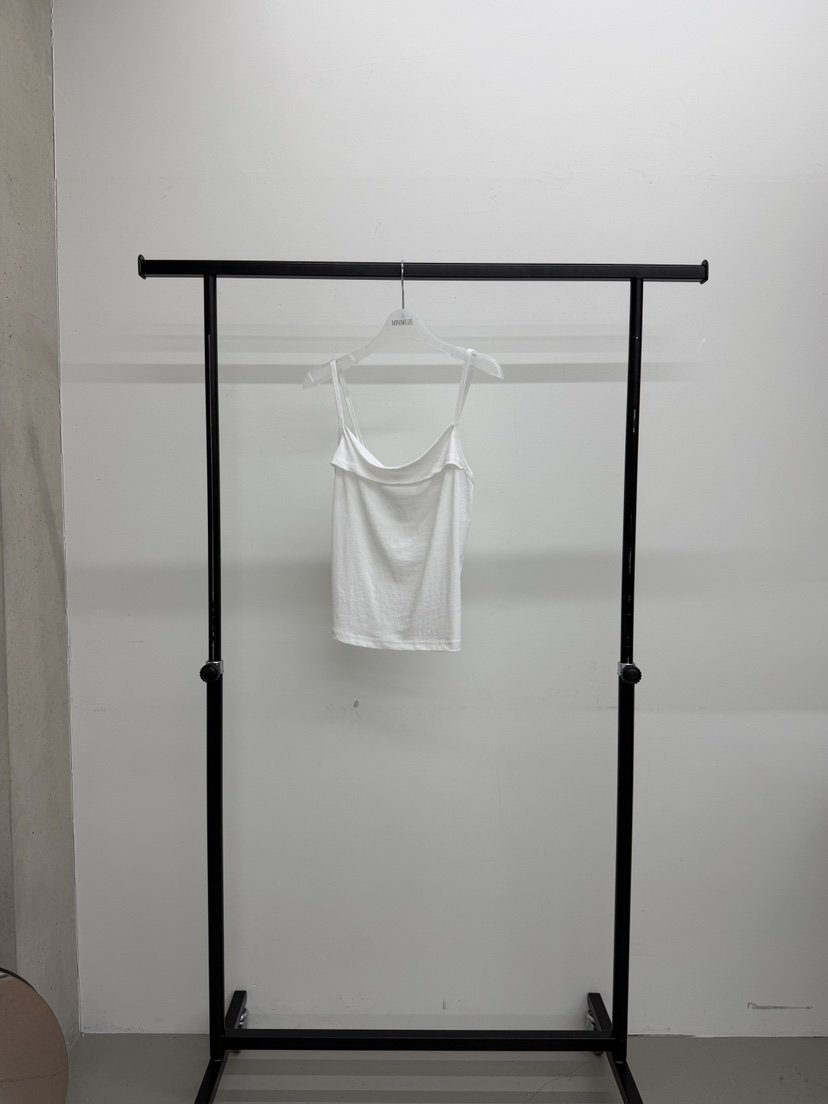 MINIMUZE韓國直郵實拍女士新品時尚職業熱賣人氣吊帶背心MINIMUZE吊帶/背心