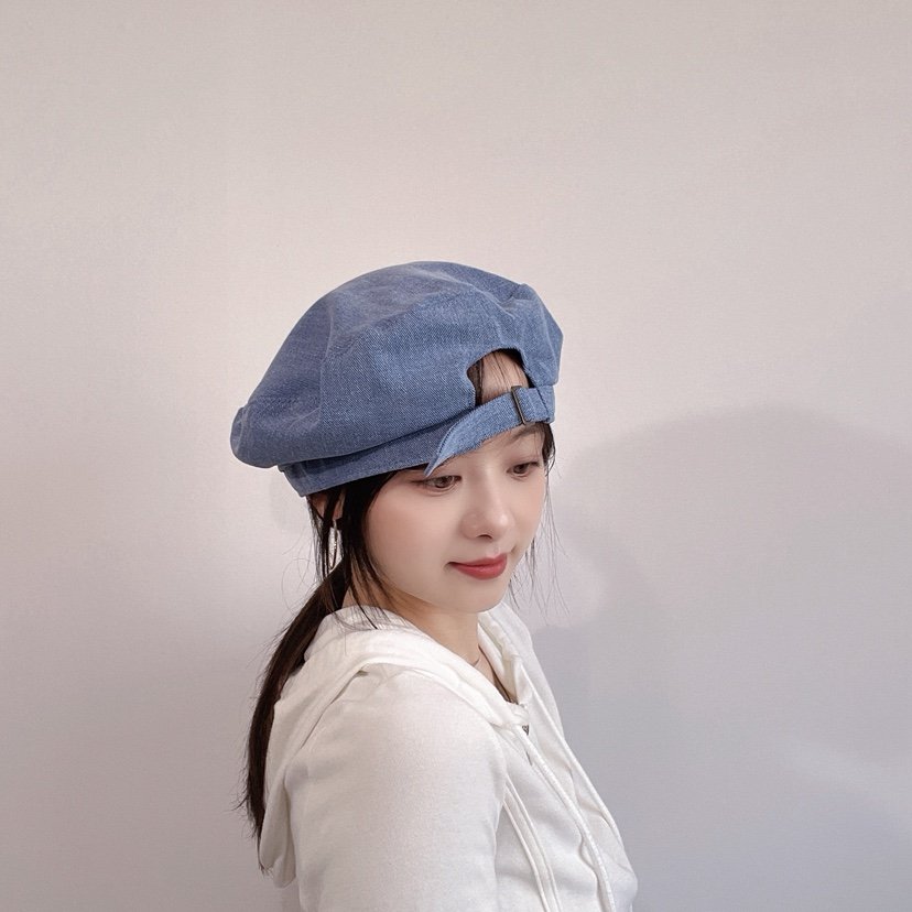 LOVELY HAT韓國代購女裝新品熱賣26春夏人氣職業時尚帽子LOVELY HAT帽子