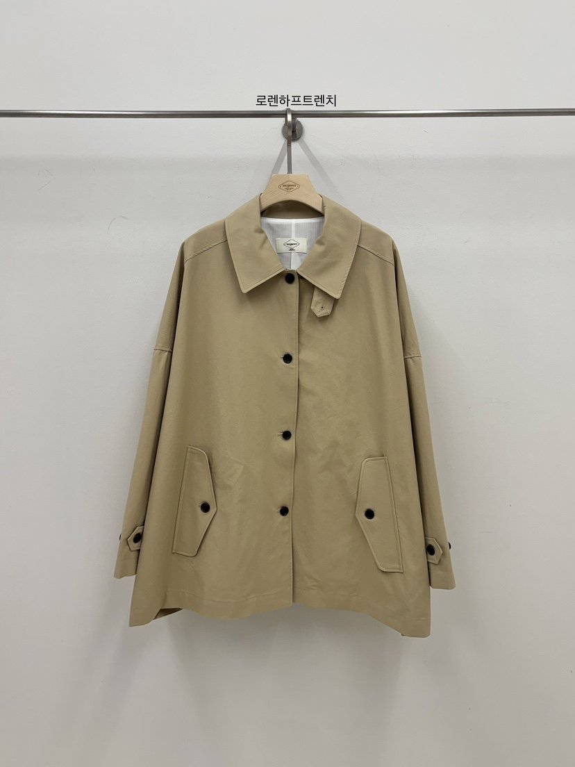 VERGAMOT韓國東大門直郵女裝新款推薦26春夏熱賣人氣夾克VERGAMOT夾克