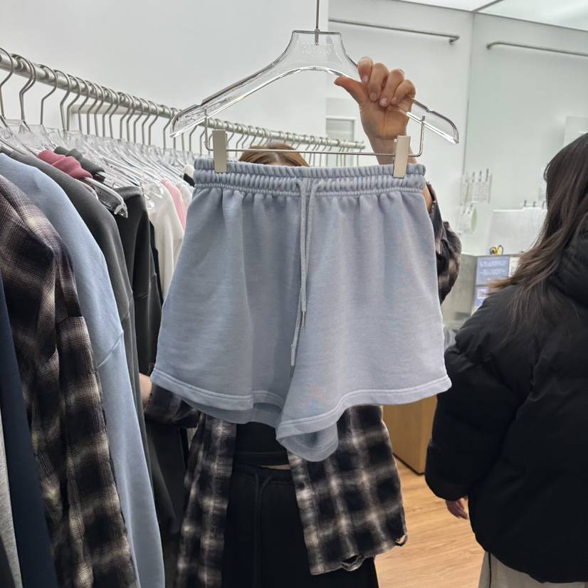 GABIZON韓國代購女士新款人氣26春夏時尚職業熱賣推薦短褲GABIZON短褲