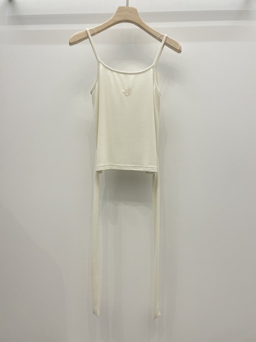 NYLON韓國代購女士新品時尚職業休閑熱賣26春夏推薦吊帶背心NYLON吊帶/背心