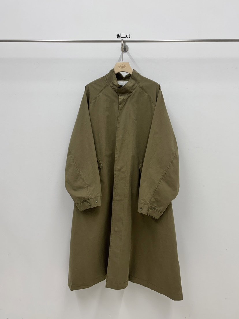 VERGAMOT韓國東大門直郵女士新品時尚人氣職業推薦長款風衣VERGAMOT長款風衣