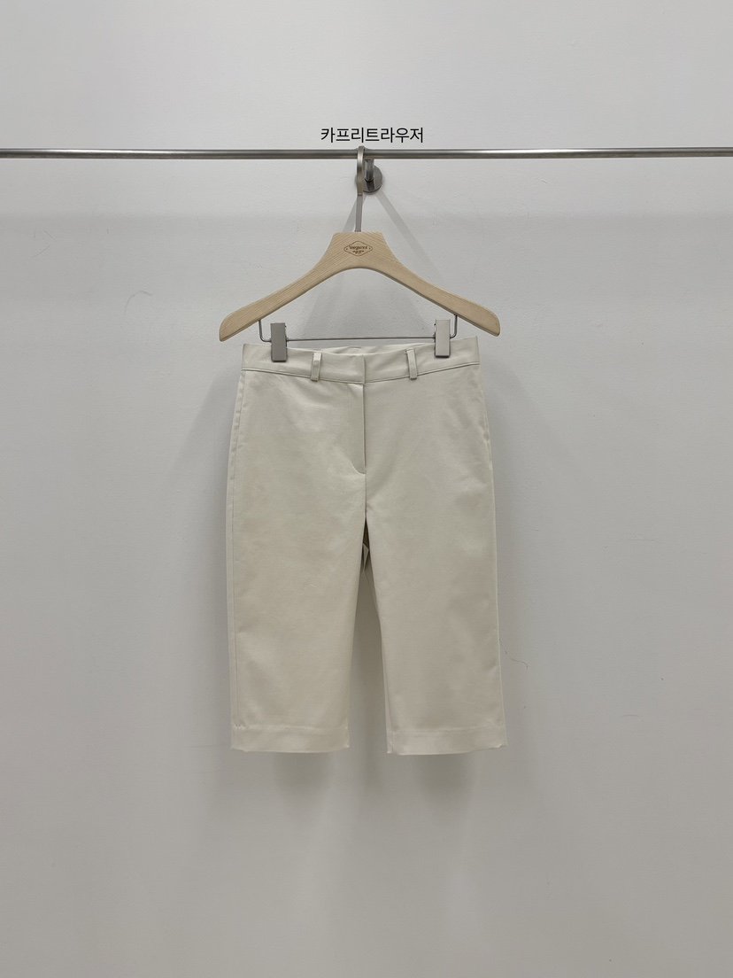 VERGAMOT韓國東大門代購女士新款26春夏推薦休閑人氣短褲VERGAMOT短褲