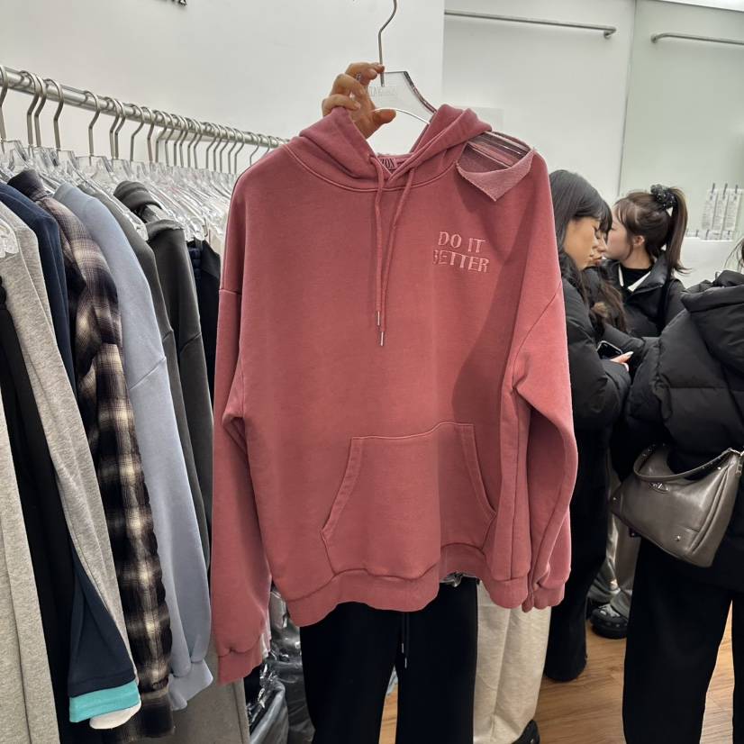 GABIZON韓國直郵女裝新品時尚職業推薦人氣26春夏熱賣衛衣GABIZON衛衣