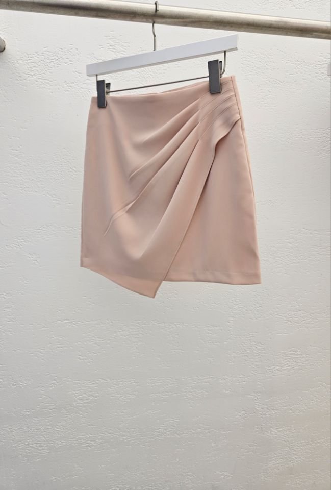 HIGH HEELS東大門實拍女士新款時尚職業真品人氣推薦短裙HIGH HEELS短裙