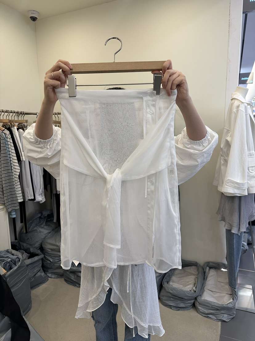 MONDAYMORING韓國代購女裝新款26春夏推薦人氣半身裙中短裙MONDAYMORING半身裙/中短裙