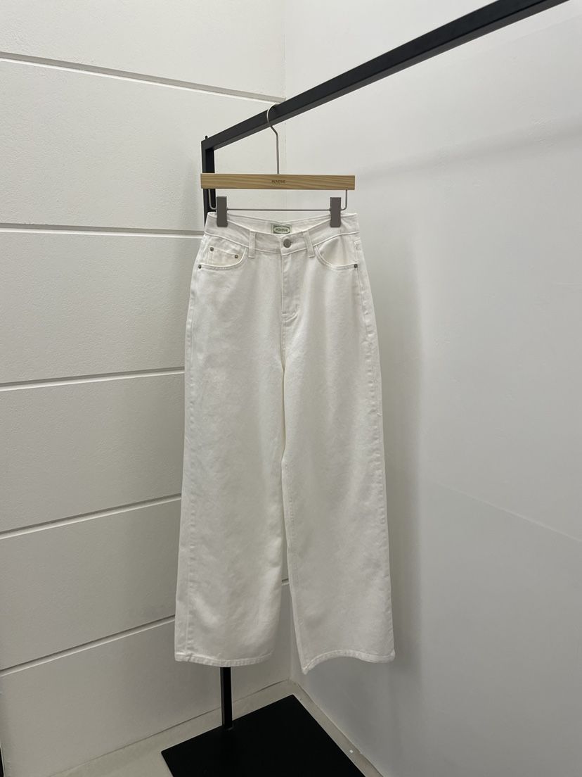 MOVENNE東大門實拍女士新款人氣真品熱賣推薦職業26春夏牛仔褲MOVENNE牛仔褲