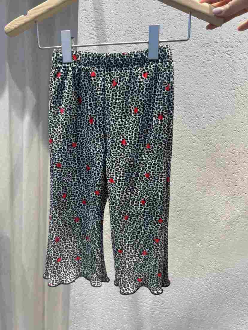 THE LINE-Q韓國代購女士新品推薦休閑人氣時尚休閑褲童裝THE LINE-Q休閑褲