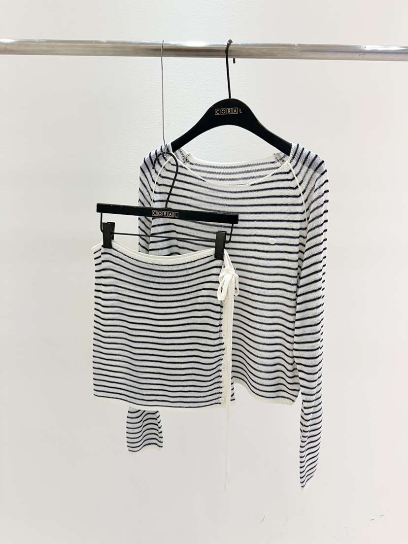 CORAL韓國直郵女士新款真品推薦時尚26春夏職業人氣熱賣套裝CORAL套裝