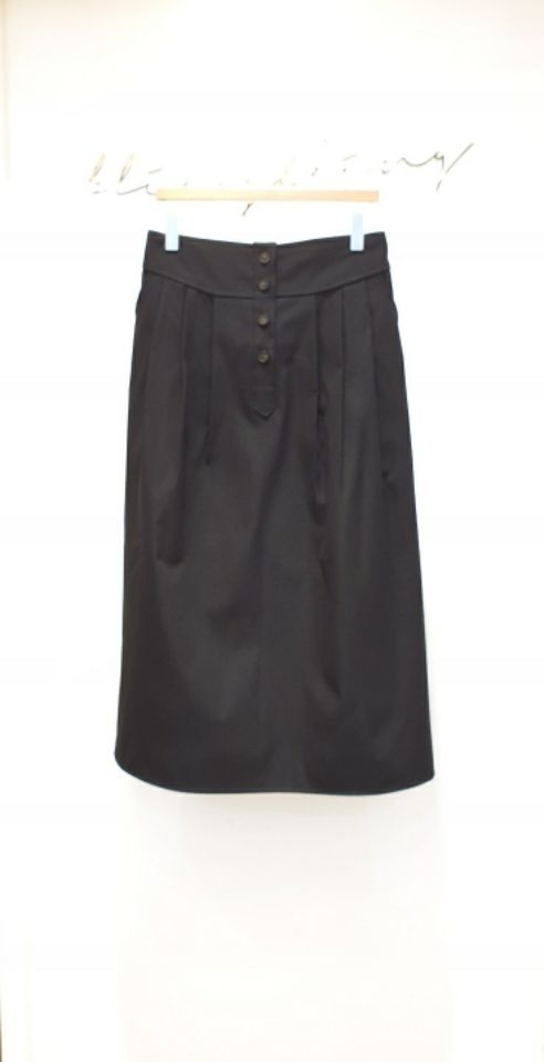 BLING BLING-S/RICO東大門代購女裝新品推薦半身裙中短裙開衩BLING BLING-S/RICO半身裙/中短裙