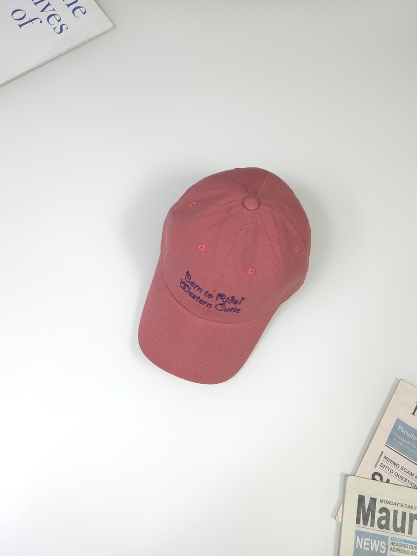 THE HAT-P東大門代購女裝新款職業時尚休閑26春夏帽子可愛的THE HAT帽子