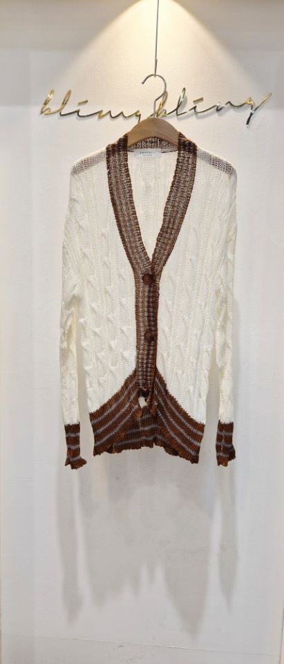 BLING BLING-S/RICO韓國代購女裝新品26春夏推薦針織衫BLING BLING-S/RICO針織衫