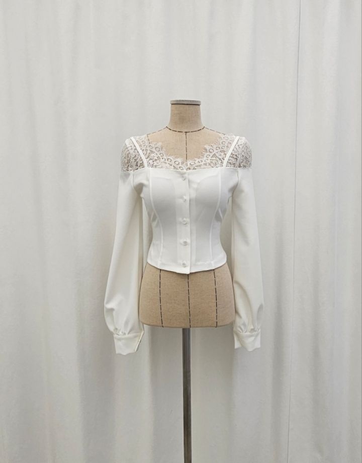 HIGH HEELS東大門直郵女裝新品熱賣人氣休閑真品襯衫蕾絲衫HIGH HEELS襯衫/蕾絲衫