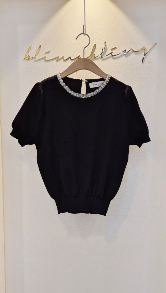 RICO/BLING BLING-S東大門實拍女士新款熱賣時尚針織衫RICO/BLING BLING-S針織衫