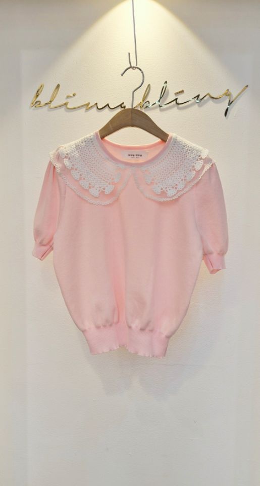 RICO/BLING BLING-S東大門直郵女裝新款熱賣職業針織衫RICO/BLING BLING-S針織衫