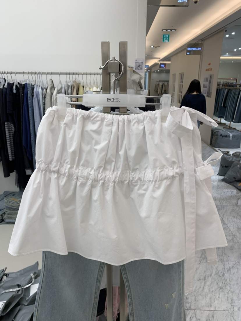 ESCHER東大門直郵女士新款熱賣職業推薦真品26春夏時尚短裙ESCHER短裙