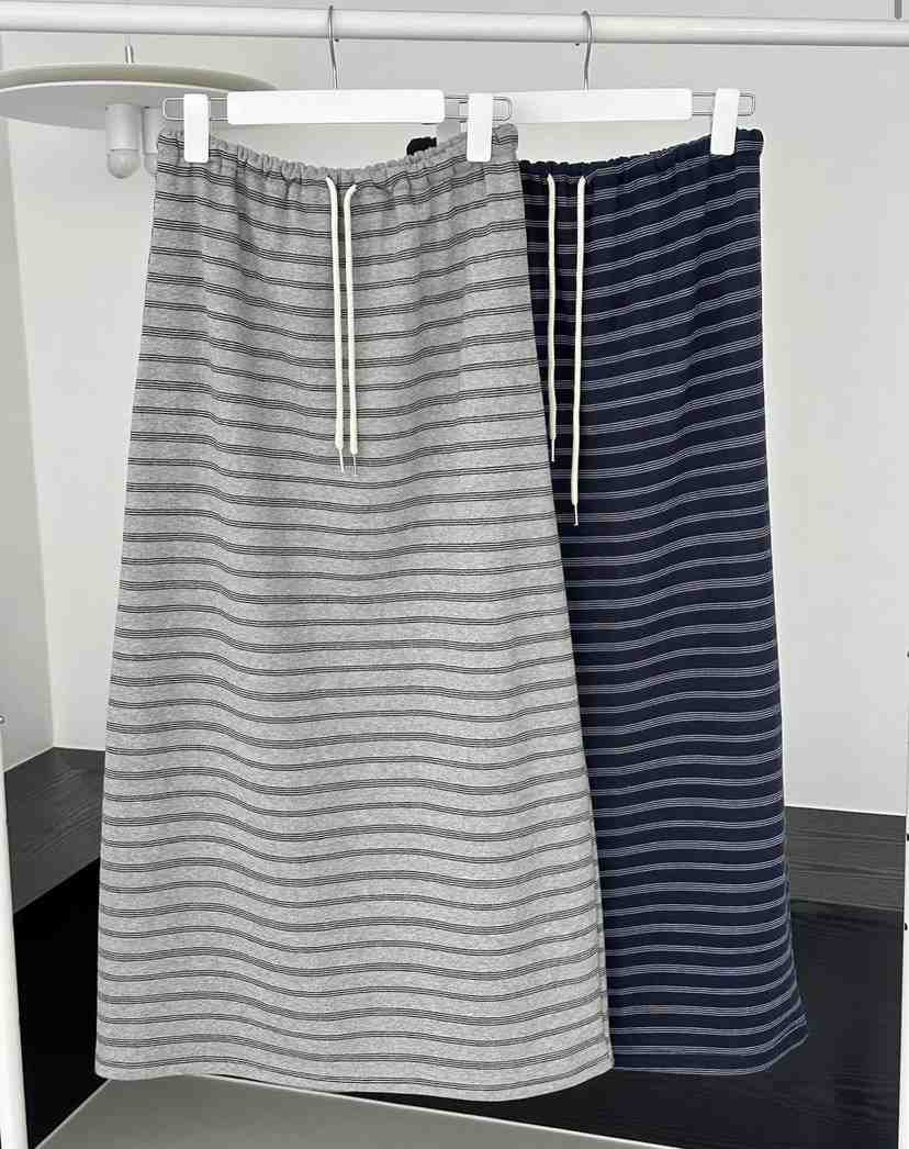 BYRING東大門代購女裝新品時尚推薦26春夏人氣職業休閑長裙BYRING長裙